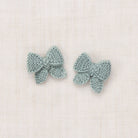Baby Puff Bow Set in Onsen by Misha & Puff