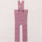 Baby Rib Longies in Antique Rose by Misha & Puff