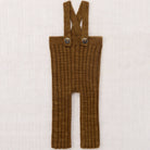 Baby Rib Longies in Nutmeg by Misha & Puff