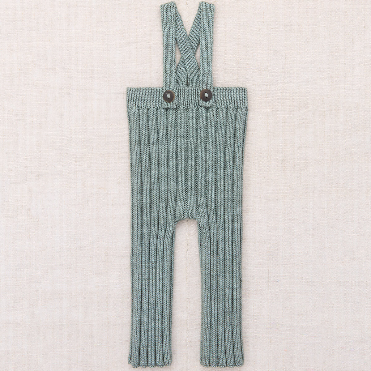Baby Rib Longies in Onsen by Misha & Puff