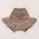 Baby Skating Pond Skirt in Turtledove by Misha & Puff