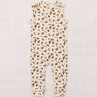 Baby Snap Overall in String Circus by Misha & Puff