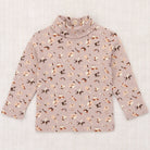 Baby Turtleneck in Turtledove Circus by Misha & Puff