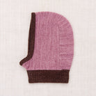 Balaclava in Antique Rose by Misha & Puff