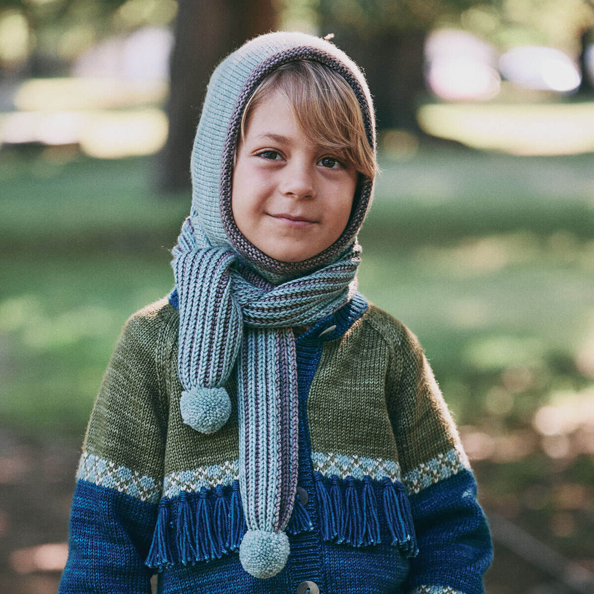 Balaclava in Onsen by Misha & Puff