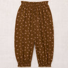 Balloon Pant in Nutmeg Mariposa by Misha & Puff