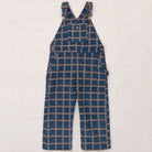 Corduroy Carpenter Overall in Marine Blue Portico by Misha & Puff