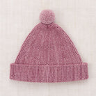 Garter Hat in Antique Rose by Misha & Puff