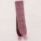 Gloucester Scarf in Antique Rose by Misha & Puff