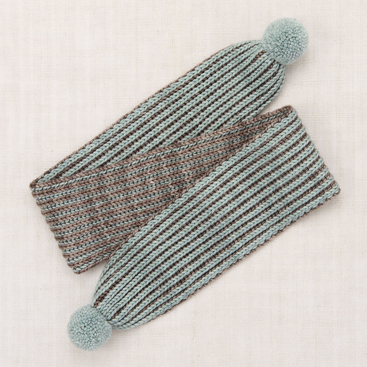 Gloucester Scarf in Onsen by Misha & Puff