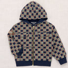 Henry Jacket in Astronomy Library by Misha & Puff