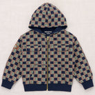 Henry Jacket in Astronomy Library by Misha & Puff