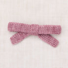 Jumbo Goldie Bow in Antique Rose by Misha & Puff
