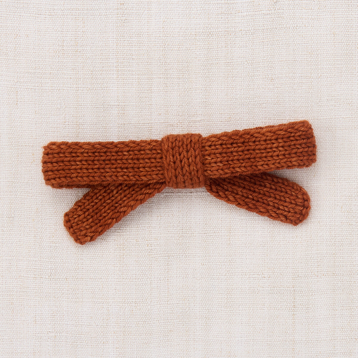 Jumbo Goldie Bow in Sabi by Misha & Puff