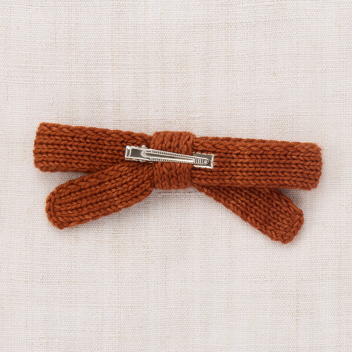 Jumbo Goldie Bow in Sabi by Misha & Puff