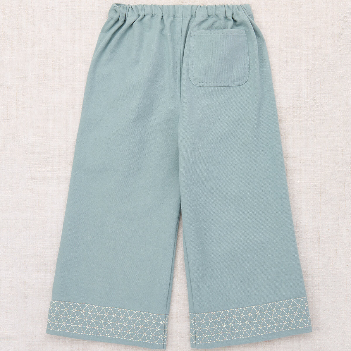 Little Paths Kickstand Pant in Onsen by Misha & Puff