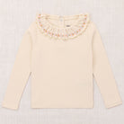 Millefleurs Paloma Top in String by Misha & Puff