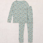 Pajama Set in Onsen Circus by Misha & Puff