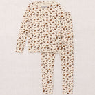 Pajama Set in String Circus by Misha & Puff