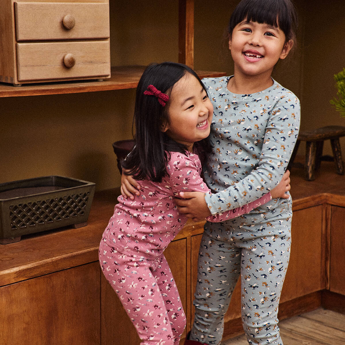 misha&puff pajama set Pajama Set – Misha & Puff