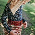 Paloma Top in Astronomy Millefleurs by Misha & Puff