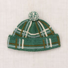 Plaid Cap in Bough by Misha & Puff