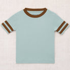Rec Tee in Onsen by Misha & Puff