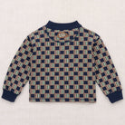 Roo Sweatshirt in Astronomy Library by Misha & Puff