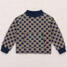 Roo Sweatshirt in Astronomy Library by Misha & Puff