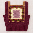 Running Stitch Tank in Cambridge by Misha & Puff