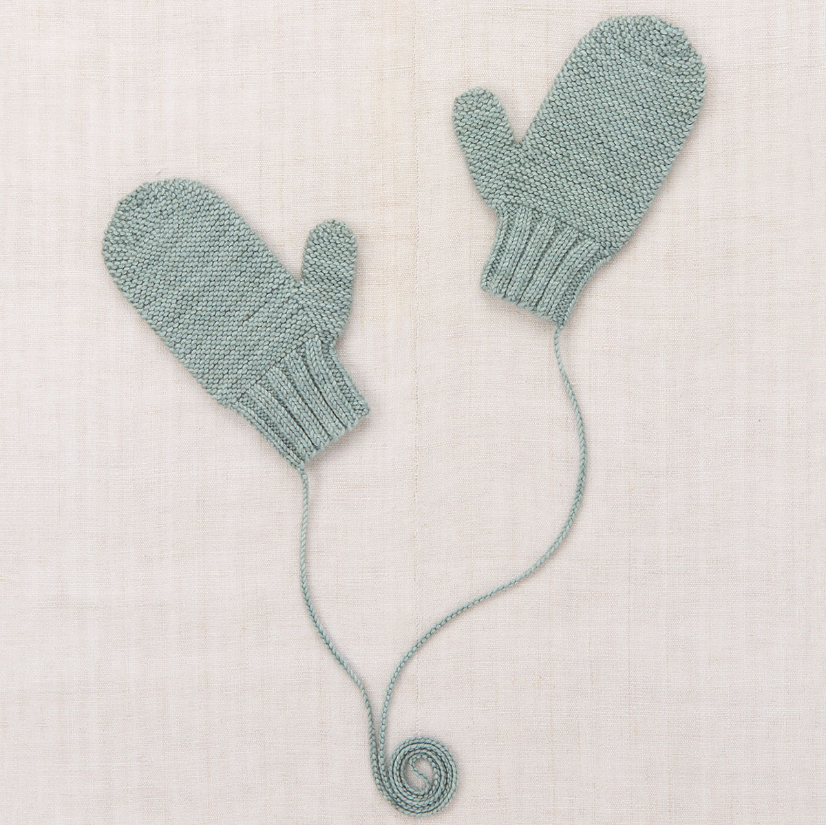 Safe Harbor Mittens in Onsen by Misha & Puff