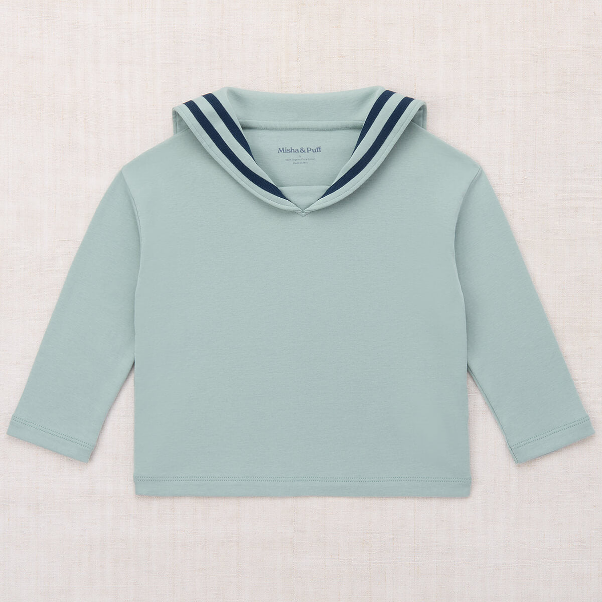 Sailor Top in Onsen by Misha & Puff
