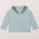 Sailor Top in Onsen by Misha & Puff