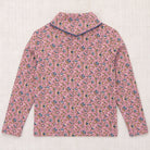 Scout Top in Antique Rose Millefleurs by Misha & Puff