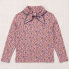 Scout Top in Antique Rose Millefleurs by Misha & Puff
