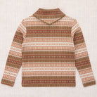Scout Top in Nori Arable by Misha & Puff