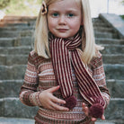 Scout Top in Nori Arable by Misha & Puff