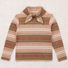 Scout Top in Nori Arable by Misha & Puff