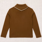 Scout Top in Nutmeg by Misha & Puff