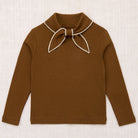 Scout Top in Nutmeg by Misha & Puff