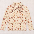 Scout Top in String / Antique Rose Holyoake Floral by Misha & Puff