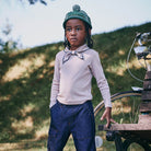 Scout Top in Turtledove by Misha & Puff