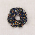 Hair Scrunchie in Astronomy Millefleurs by Misha & Puff