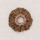 Hair Scrunchie in Nori Arable by Misha & Puff