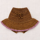Skating Pond Skirt in Nutmeg by Misha & Puff