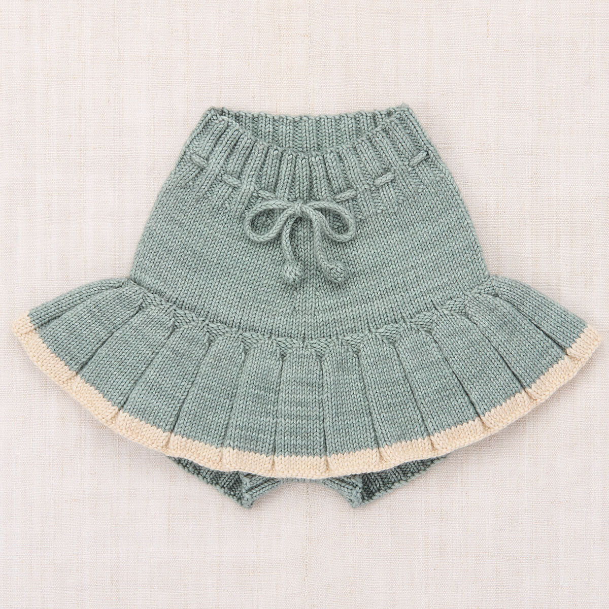 Skating Pond Skirt in Onsen by Misha & Puff