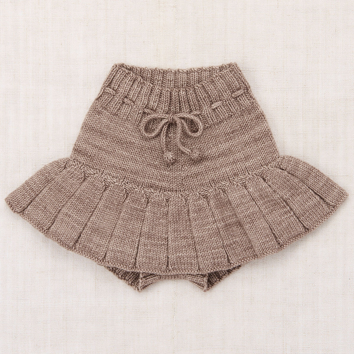 Skating Pond Skirt in Turtledove by Misha & Puff