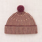 Strata Garter Hat in Cambridge by Misha & Puff