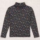 Turtleneck in Astronomy Millefleurs by Misha & Puff
