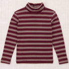 Turtleneck in Cambridge Sgraffito by Misha & Puff